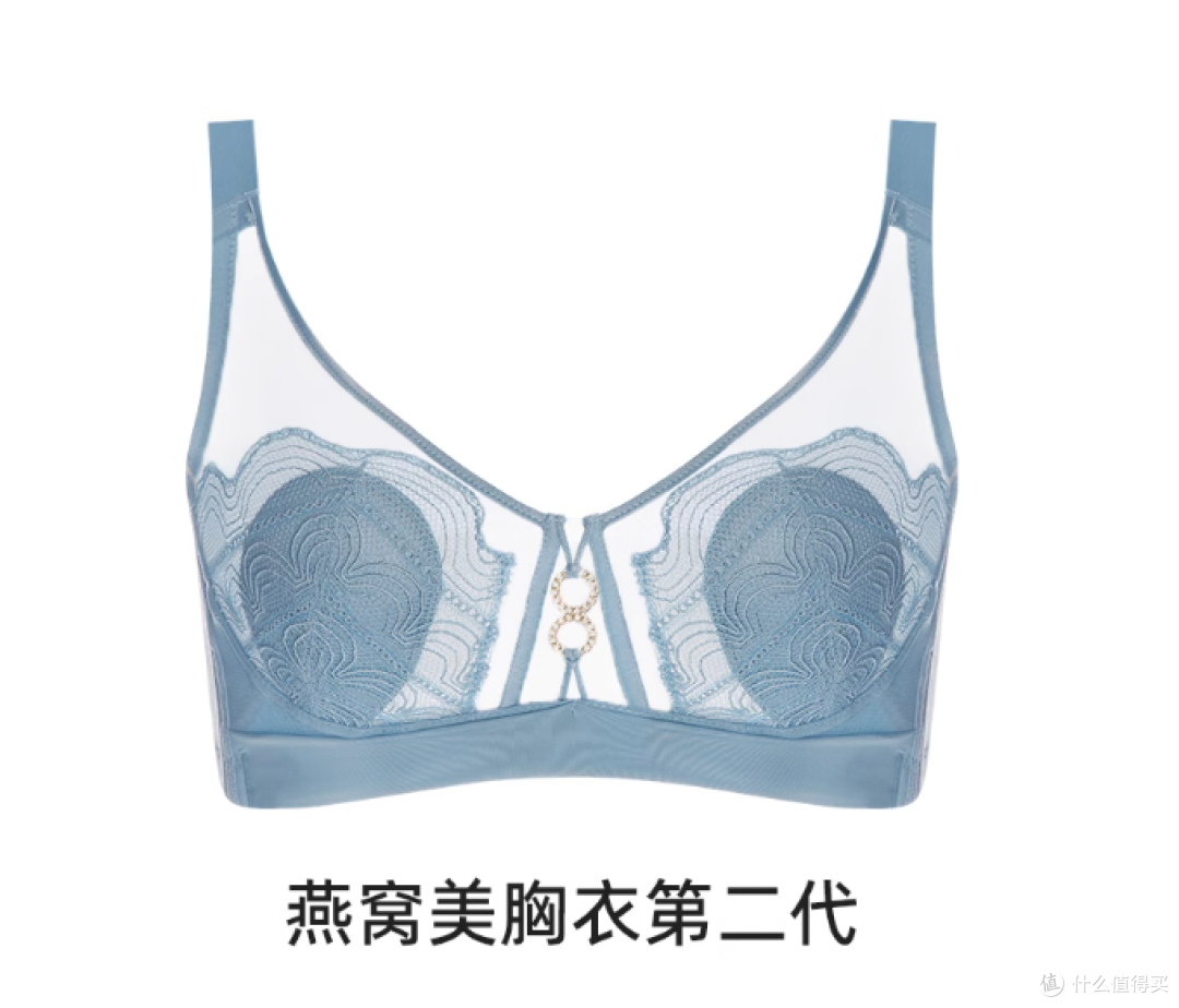 贵夫人兔耳朵杯乳胶燕窝文胸:以奢宠材质,塑挺拔曲线