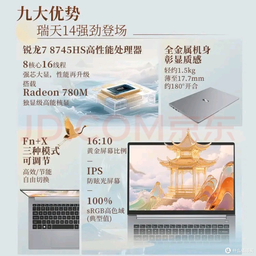 ThinkPad联想笔记本电脑 2025政府补贴20% 新品好用推荐