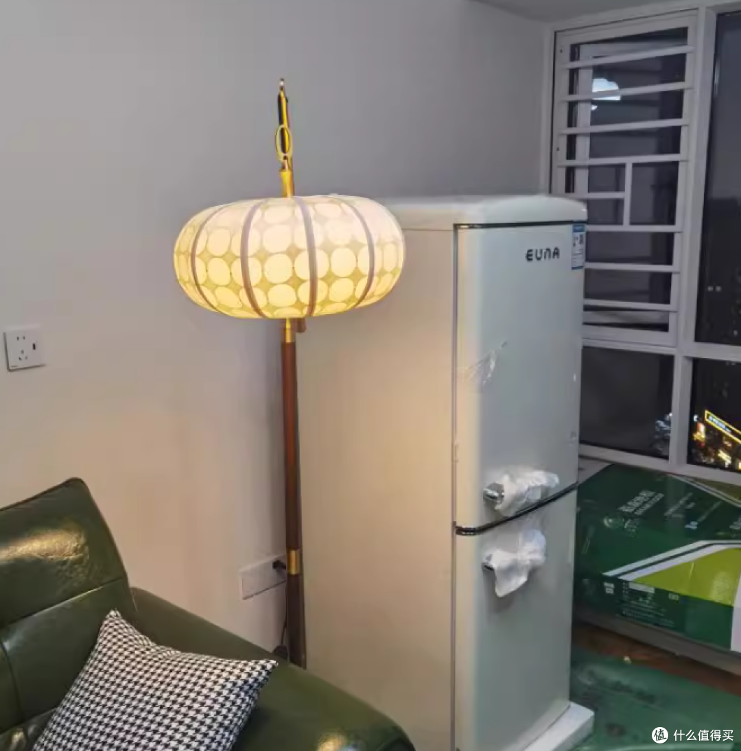 优诺EUNA复古冰箱小奶糕：把温柔浪漫藏进生活肌理