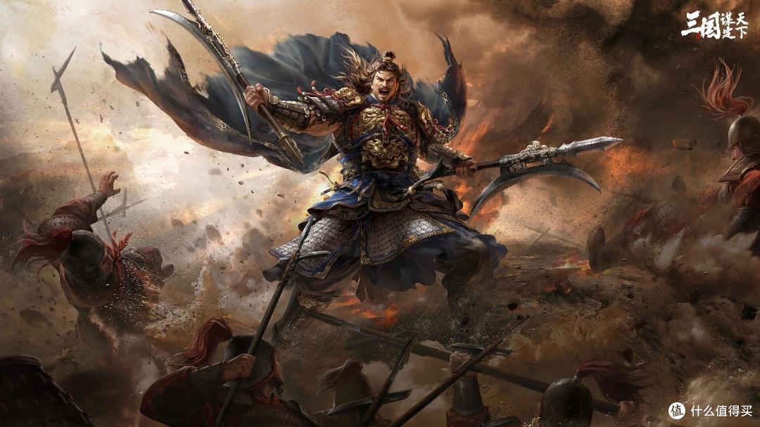 沉浸式三国体验,苏绣为《三国:谋定天下》添历史韵味
