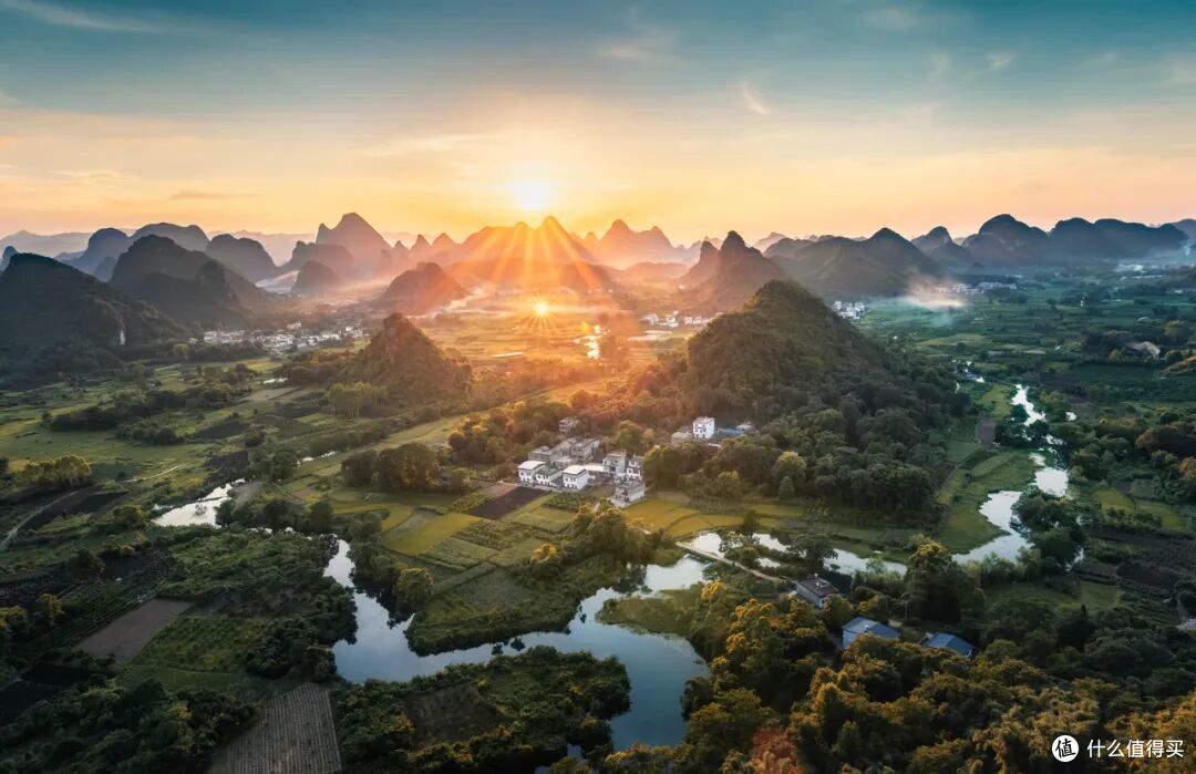 中国顶级的山水盛宴,现在去简直就是性价比的神啊!