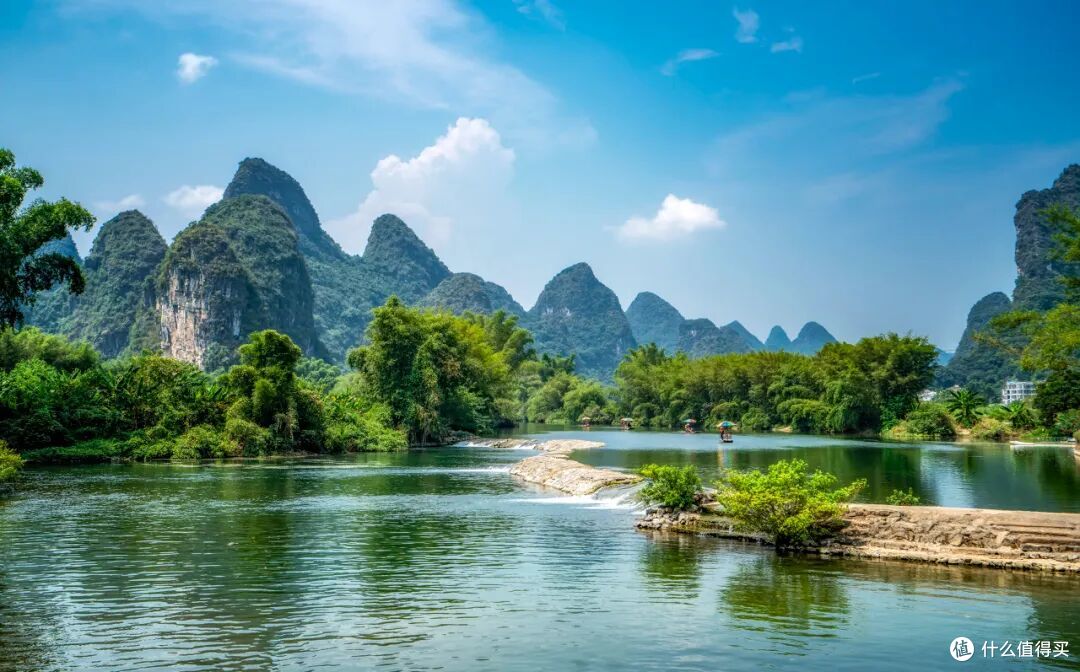中国顶级的山水盛宴,现在去简直就是性价比的神啊!