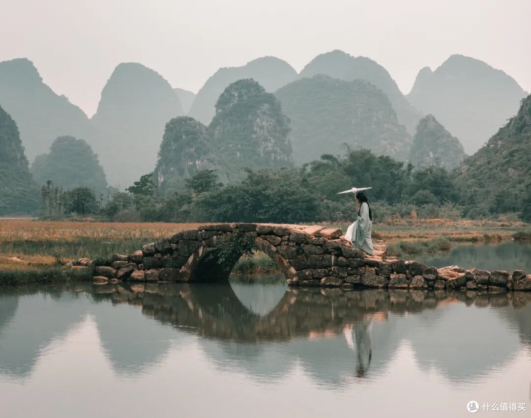 中国顶级的山水盛宴,现在去简直就是性价比的神啊!