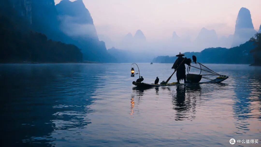 中国顶级的山水盛宴,现在去简直就是性价比的神啊!