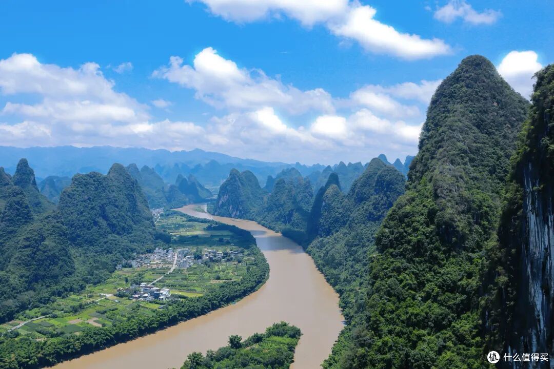 中国顶级的山水盛宴,现在去简直就是性价比的神啊!