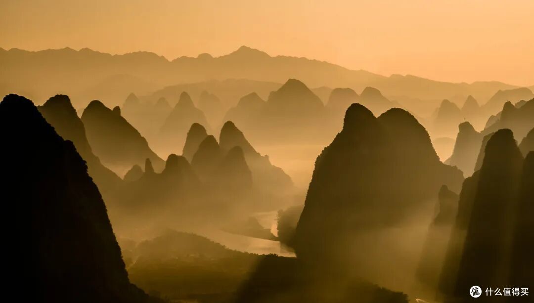 中国顶级的山水盛宴,现在去简直就是性价比的神啊!
