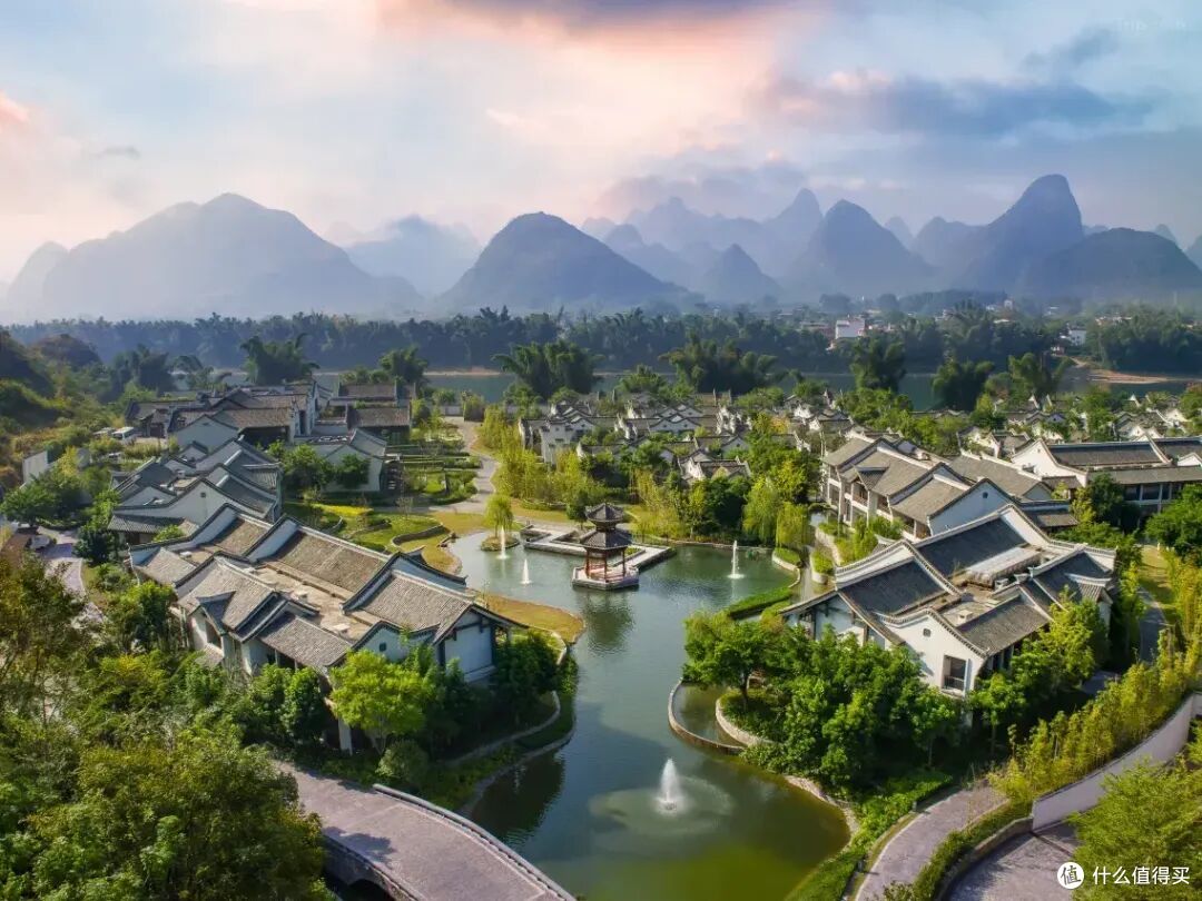 中国顶级的山水盛宴,现在去简直就是性价比的神啊!