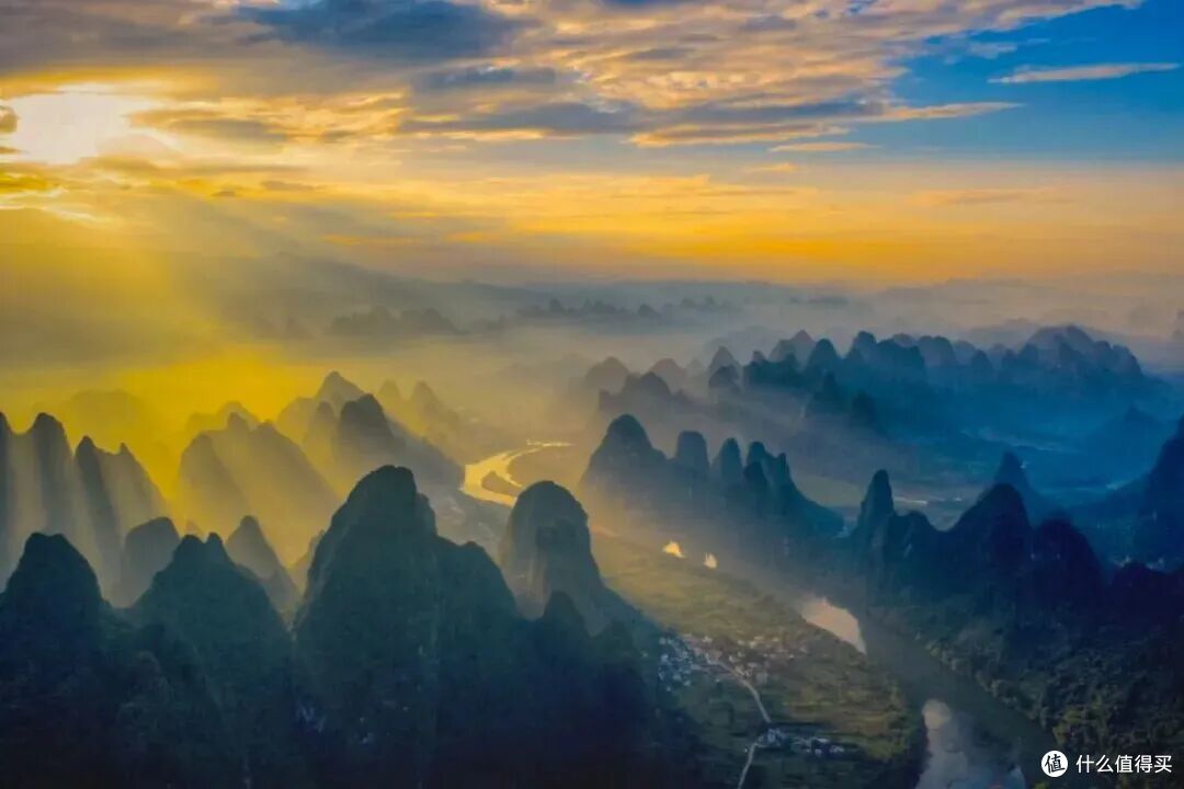 中国顶级的山水盛宴,现在去简直就是性价比的神啊!