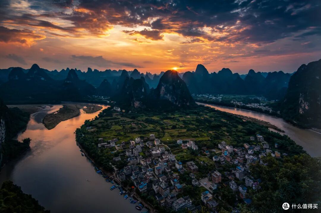 中国顶级的山水盛宴,现在去简直就是性价比的神啊!