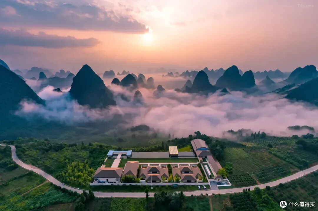 中国顶级的山水盛宴,现在去简直就是性价比的神啊!