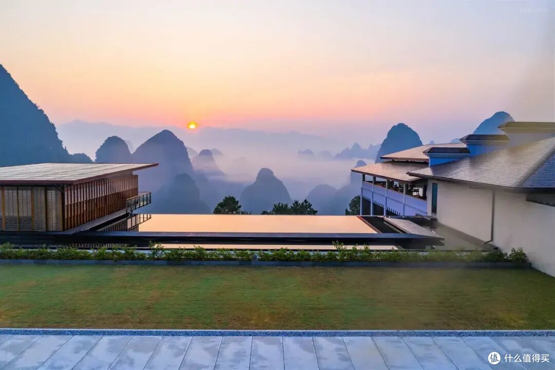 中国顶级的山水盛宴,现在去简直就是性价比的神啊!