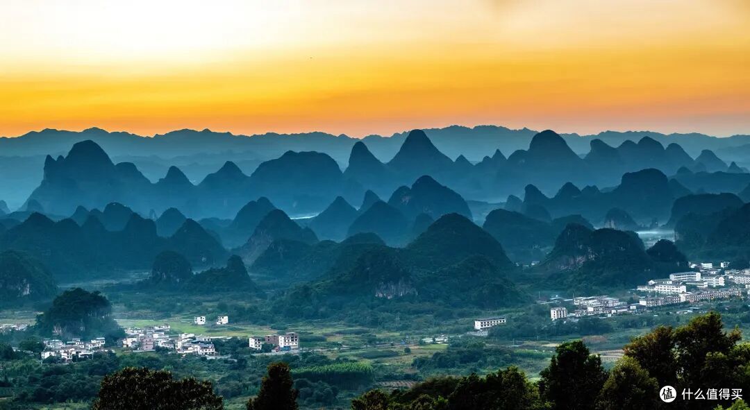 中国顶级的山水盛宴,现在去简直就是性价比的神啊!