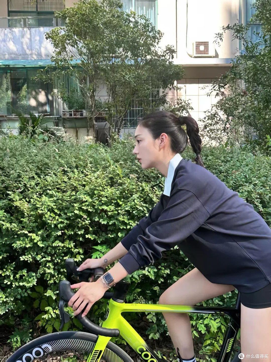 💚追光者实录|陈泇文的破风美学
