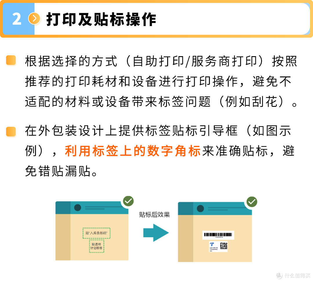 亚马逊Transparency透明计划：高效开启品牌保护，爆单少走弯路！_服务软件_什么值得买
