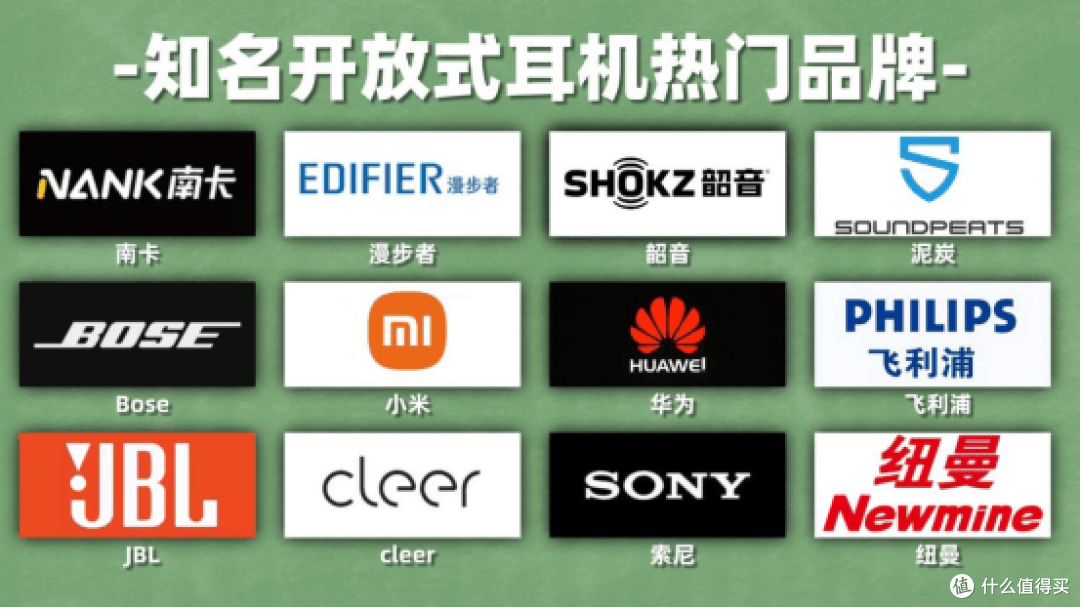 2025开放式耳机哪款值得入手?十款好用开放式蓝牙耳机分享