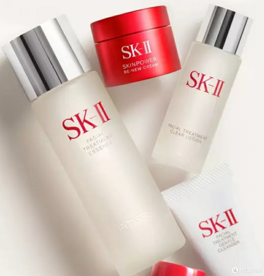 官方正品SK-II NO.1神仙水明星礼盒:送礼自用两相宜的护肤臻品