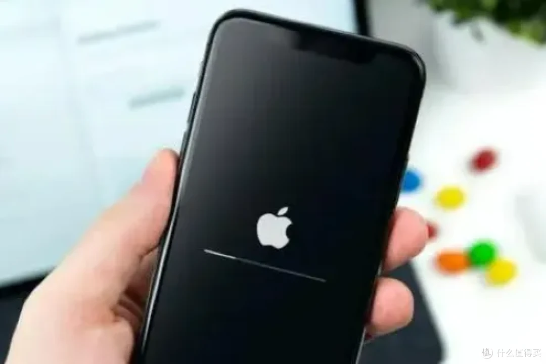 iPhone白苹果
