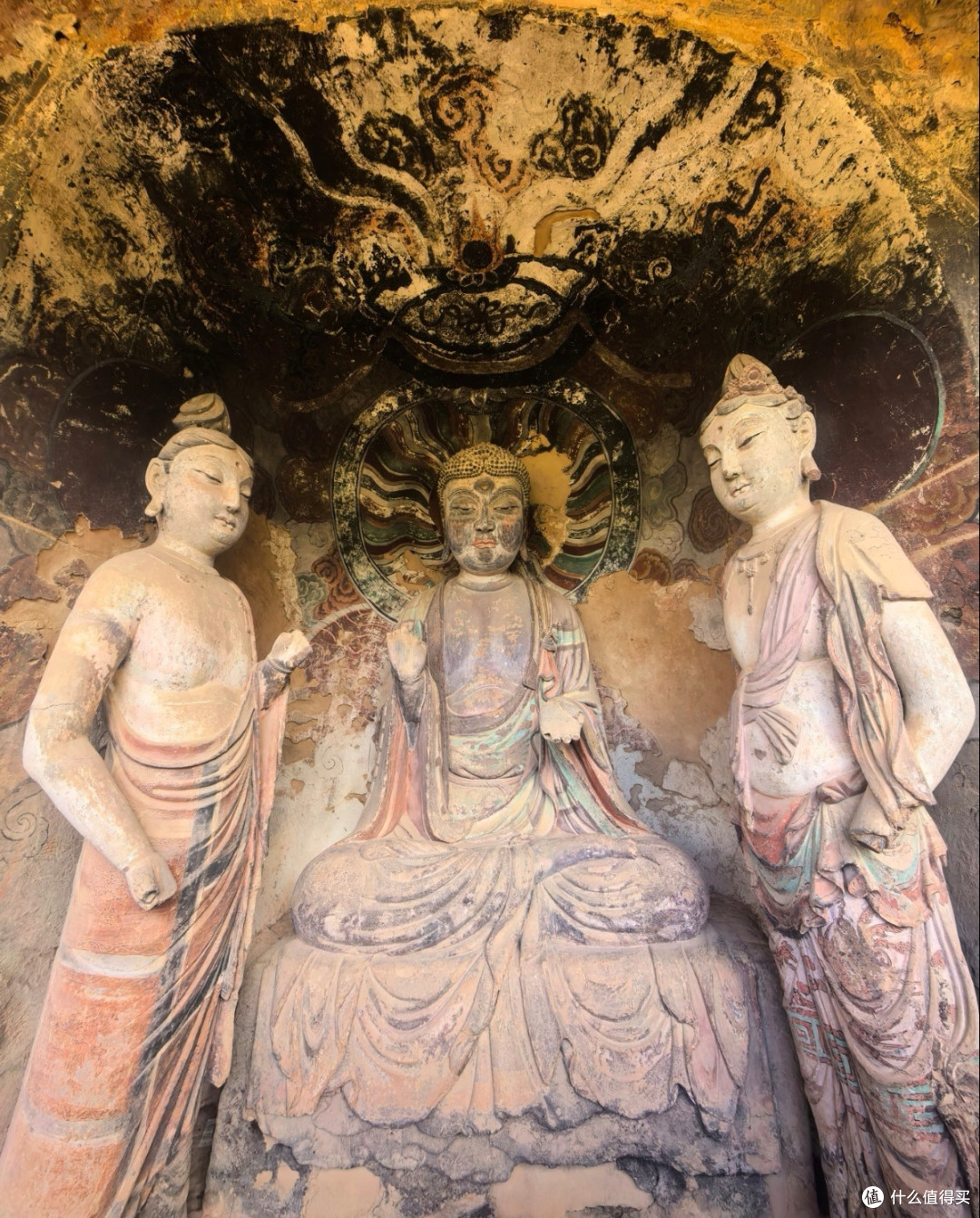 双十一囤货赢麻!麦积山石窟门票超值福利来袭