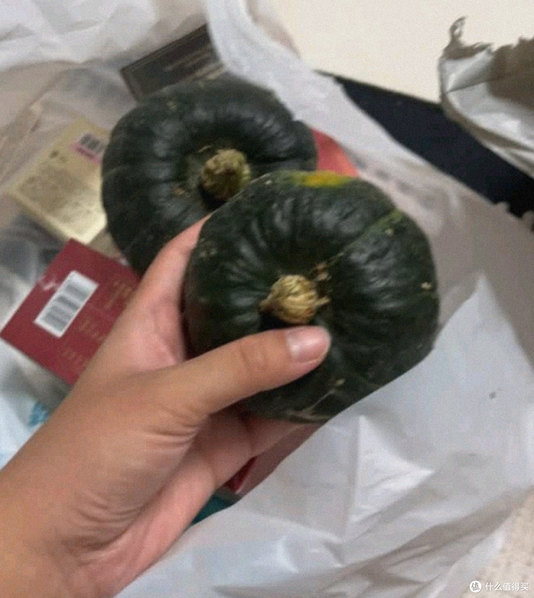 精品贝贝南瓜板栗味香甜软糯婴儿辅食早餐宝宝轻食
