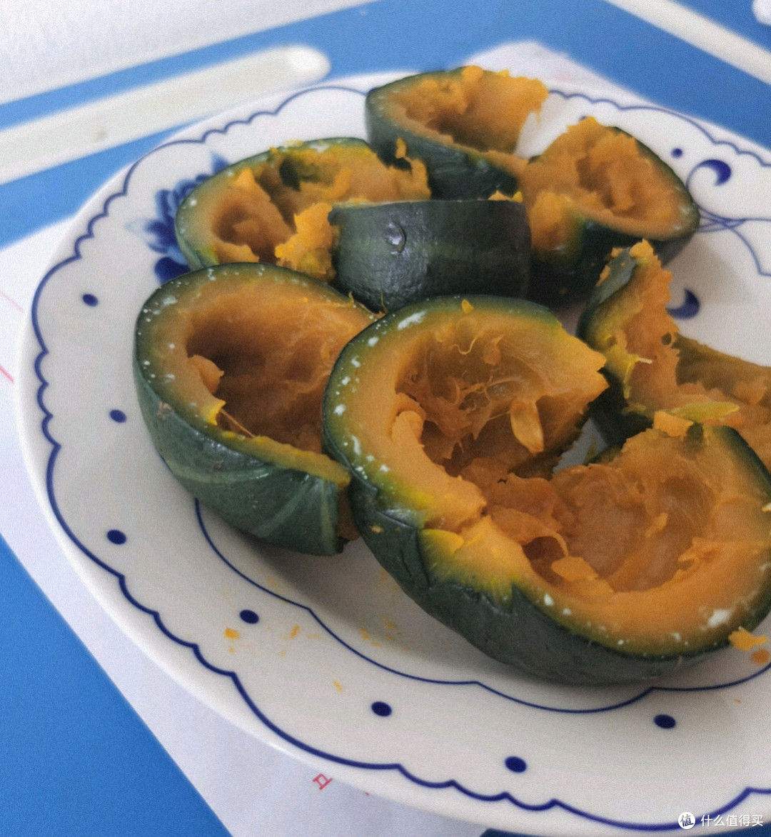 精品贝贝南瓜板栗味香甜软糯婴儿辅食早餐宝宝轻食