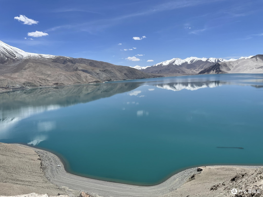帕米尔高原白沙山-白沙湖景区