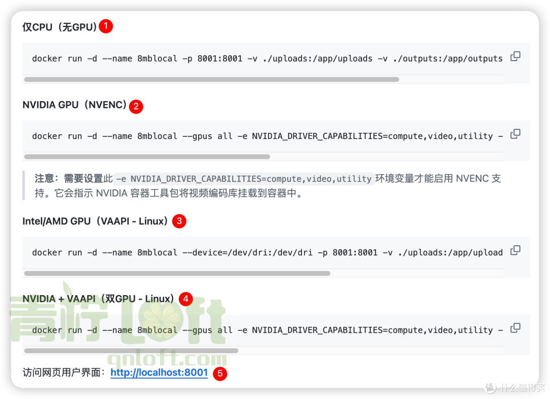 😲『NAS』还能这样用?装8mb.local直接变身局域网视频压缩神器