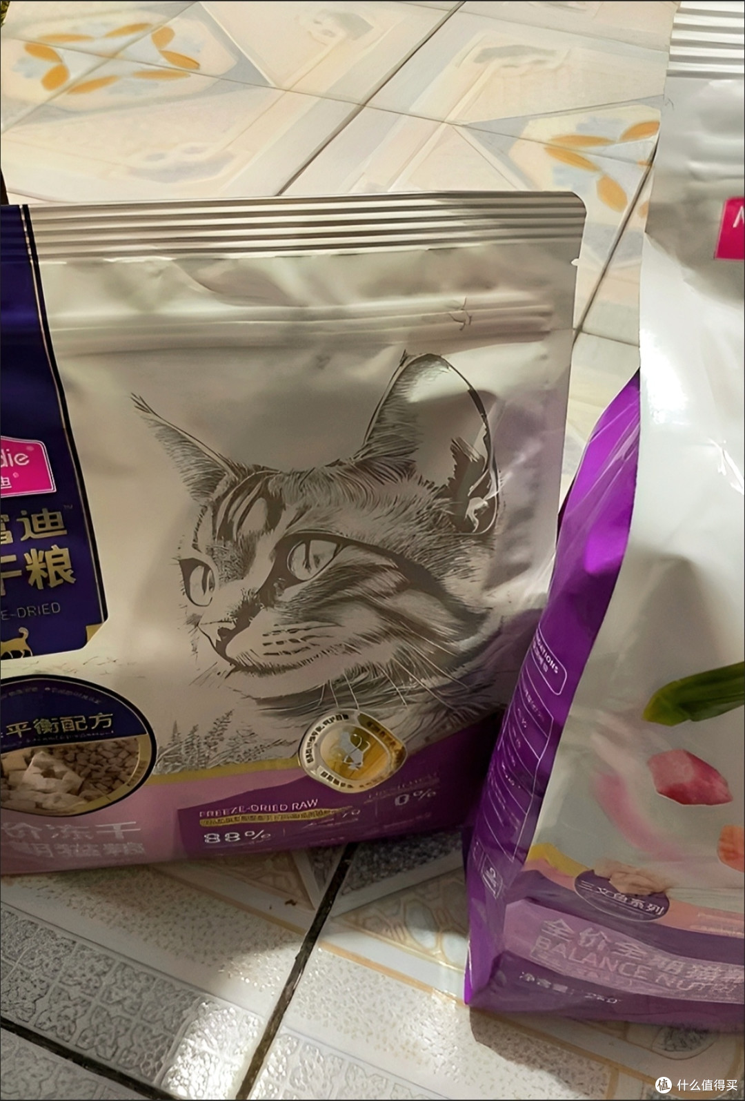 麦富迪全价冻干鲜肉猫粮,无骨安全更健康!