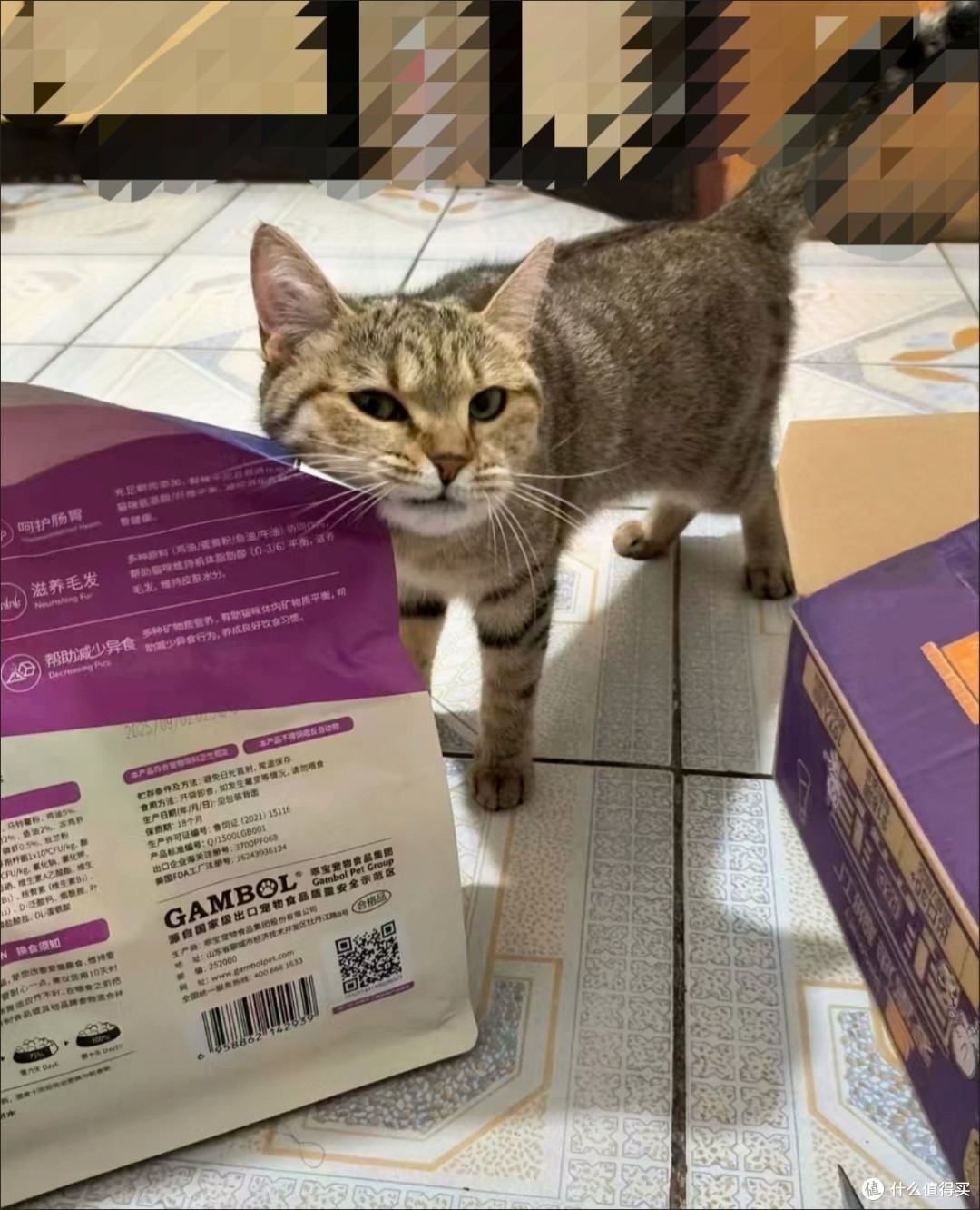 麦富迪全价冻干鲜肉猫粮,无骨安全更健康!