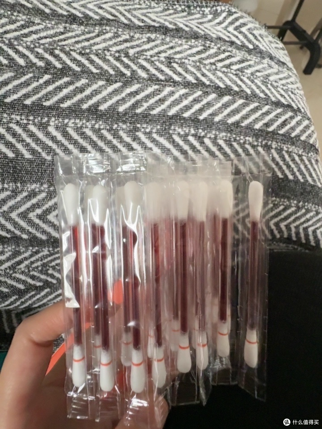 随身应急神器!可孚碘伏棉签,单独包装便携不占地