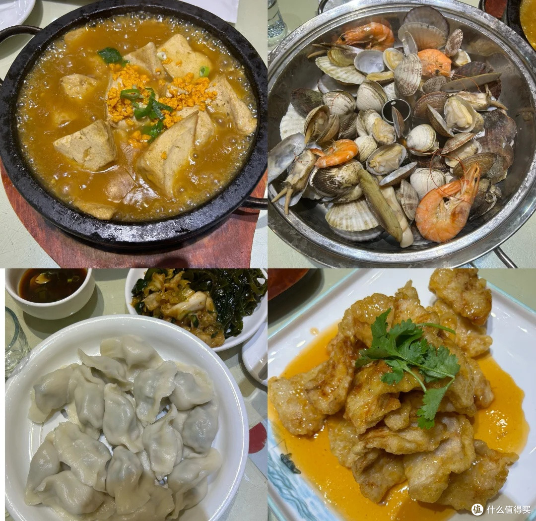 大连五日游:囤好物,赏美景,品美食超满足