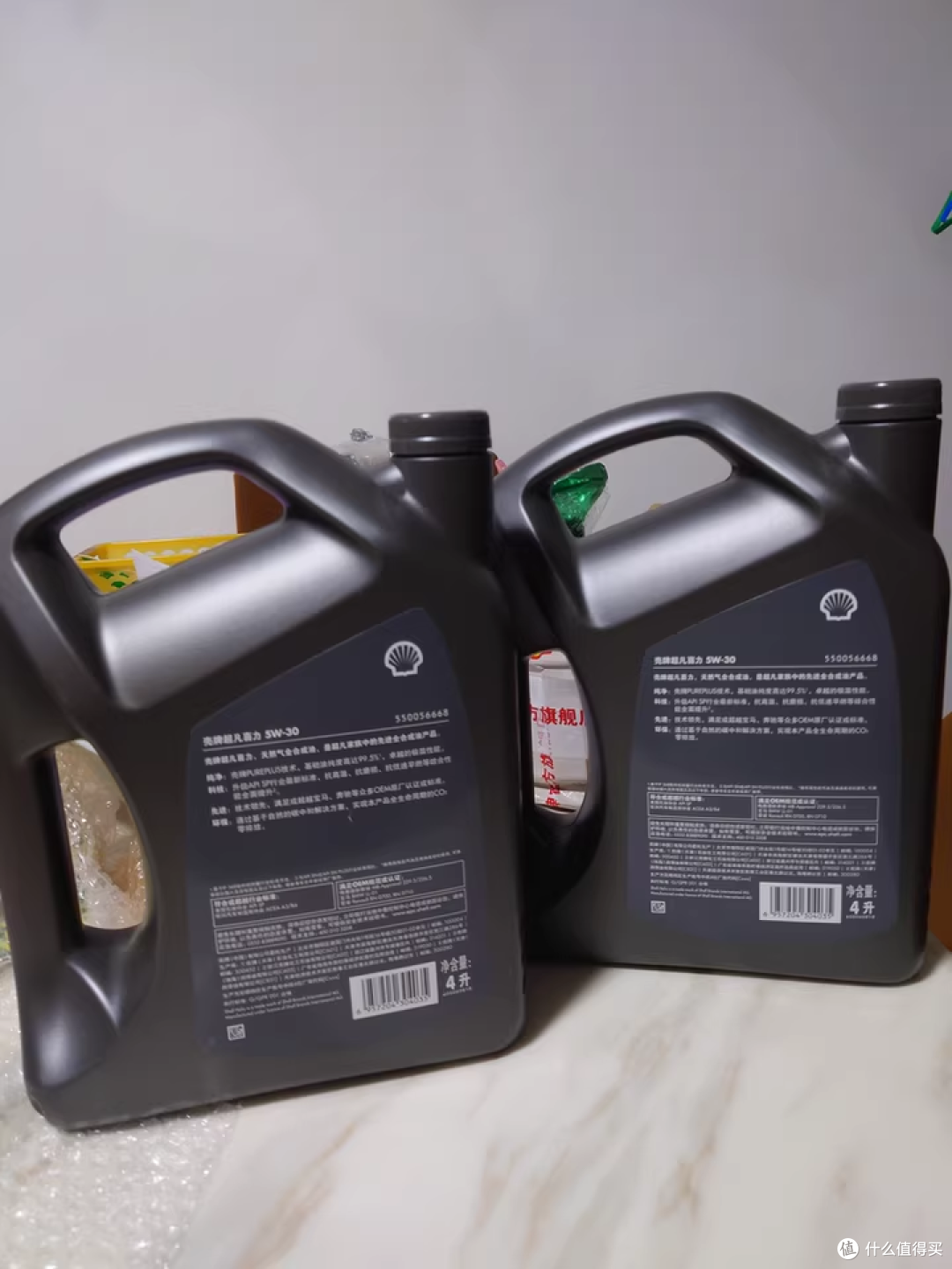 闭眼冲!壳牌超凡喜力 5W-30,养车超靠谱