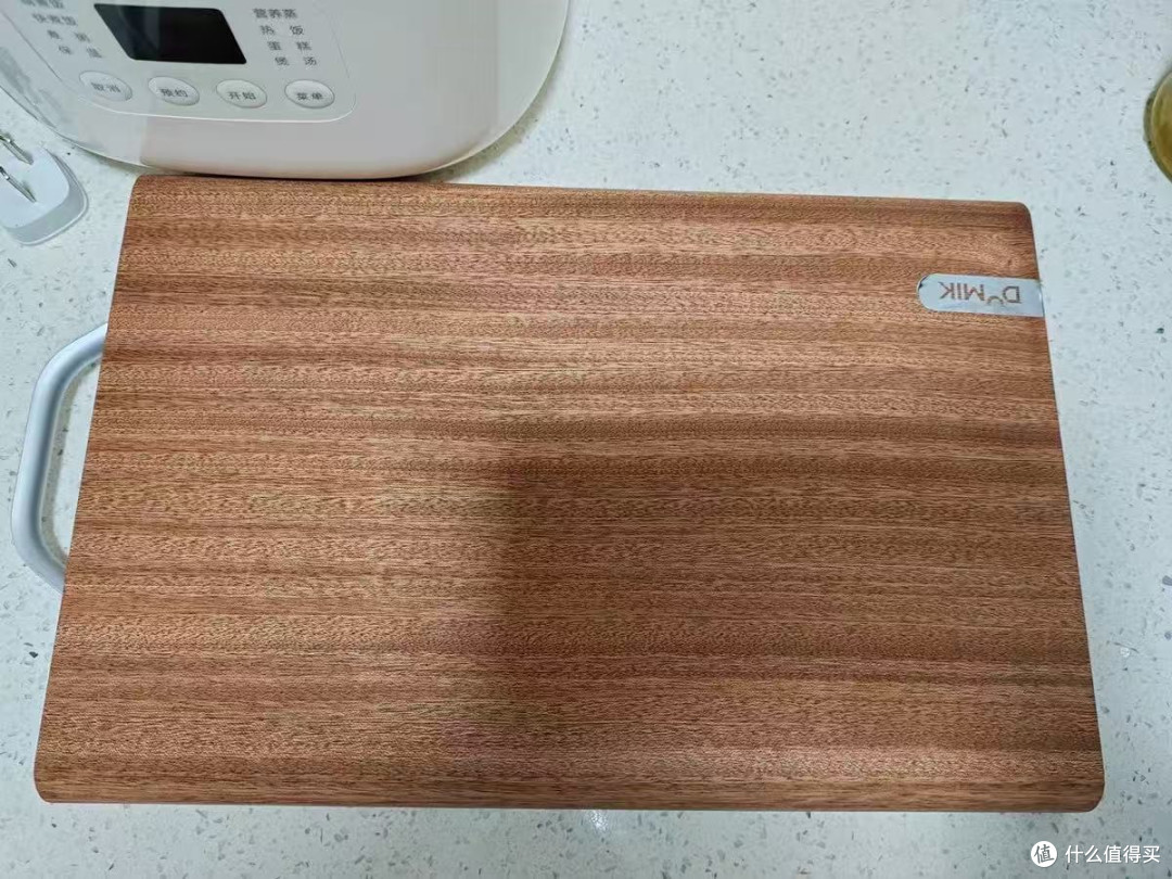 厨房幸福感飙升！这款整竹菜板真的用一次就爱上