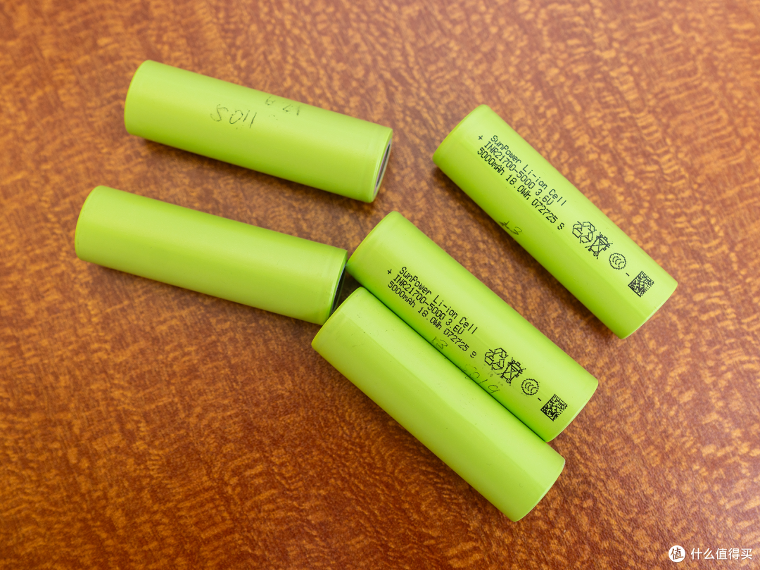 用5节长虹三杰50SE做了一块21V电动工具电池，详细过程~