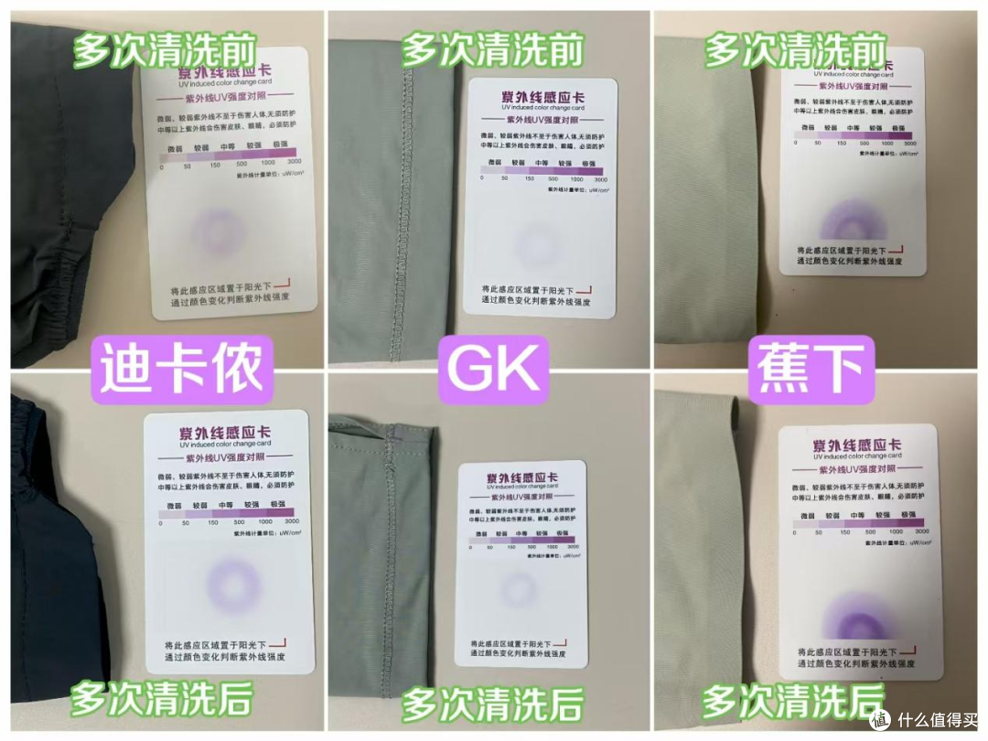 Gakior、迪卡侬和蕉下防晒衣实用吗?如何选?全角度测评报告看这