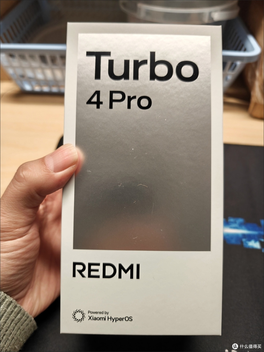 晒晒我入手的turbo红米4pro性价比很高