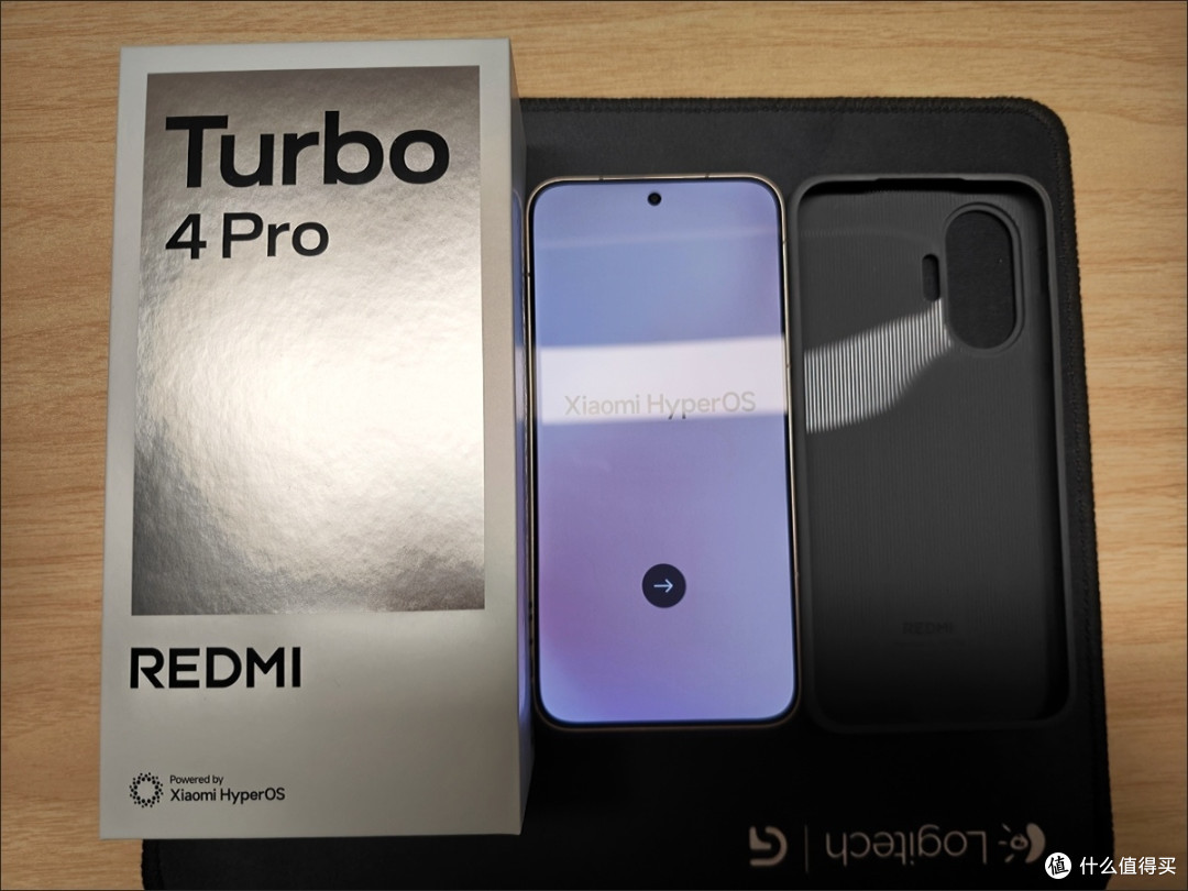 晒晒我入手的turbo红米4pro性价比很高