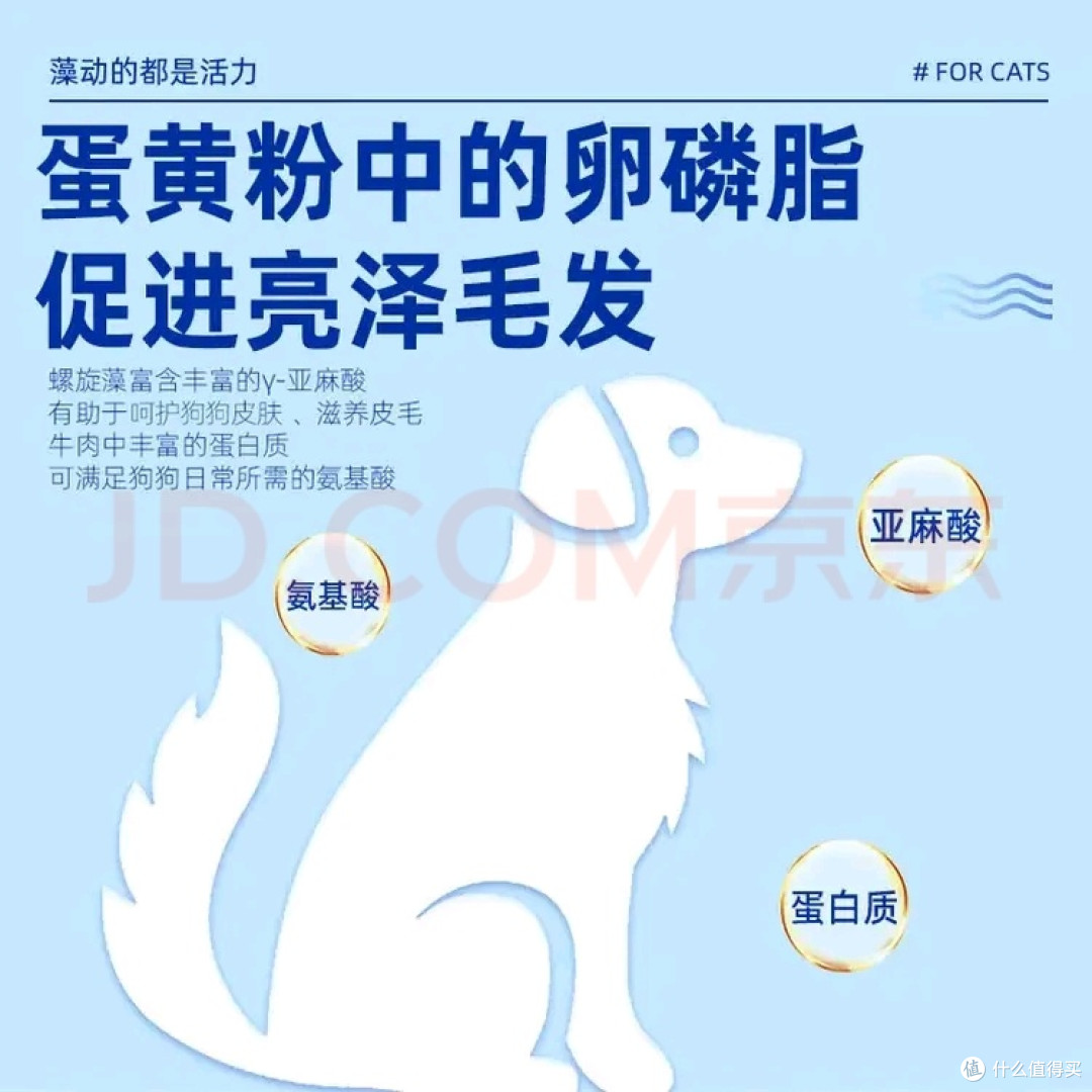 麦富迪狗粮 藻趣儿狗粮成犬粮牛肉螺旋藻 均衡营养 毛孩子爱吃