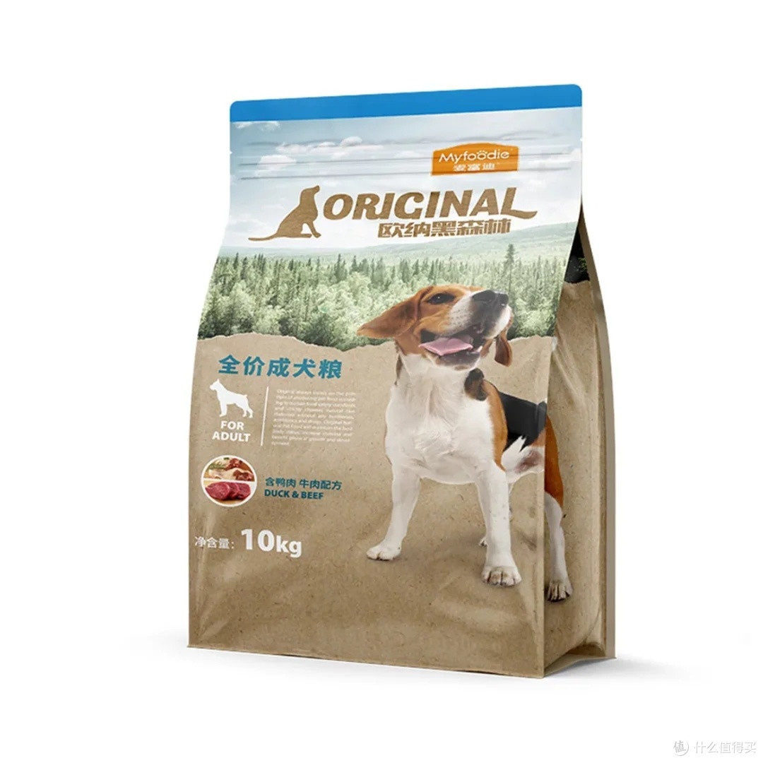 中大型犬专用狗粮解析