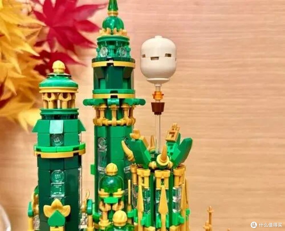 魔法坏女巫见了都得震惊!电影没有拍完的那部分,他用乐高补齐了