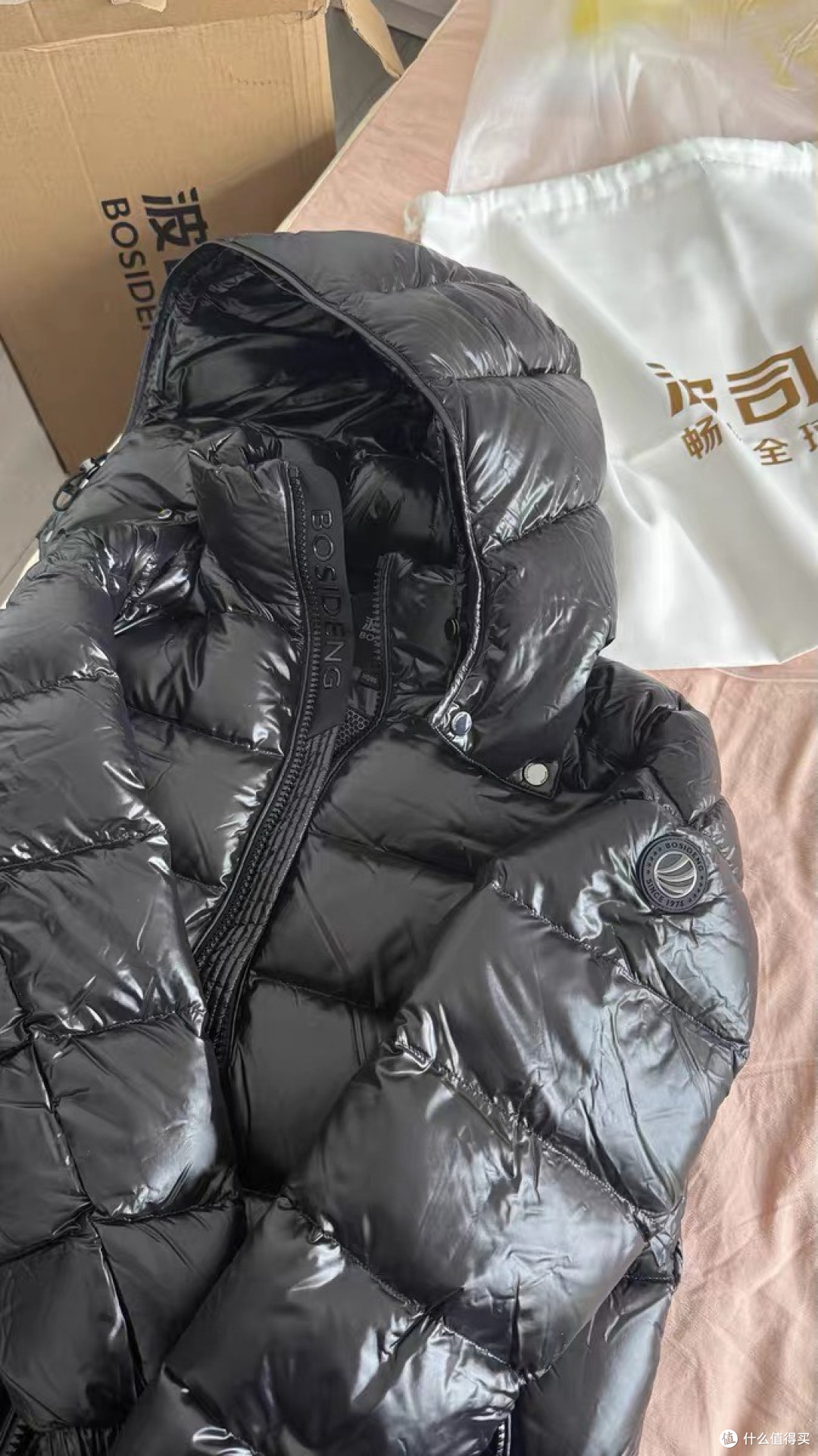 双十一入手波司登泡芙羽绒服:轻暖质感拉满的冬日刚需