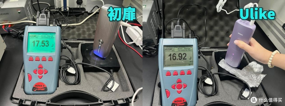 初扉、Ulike脱毛仪好用吗？选哪款？脱毛天花板性能测评PK！