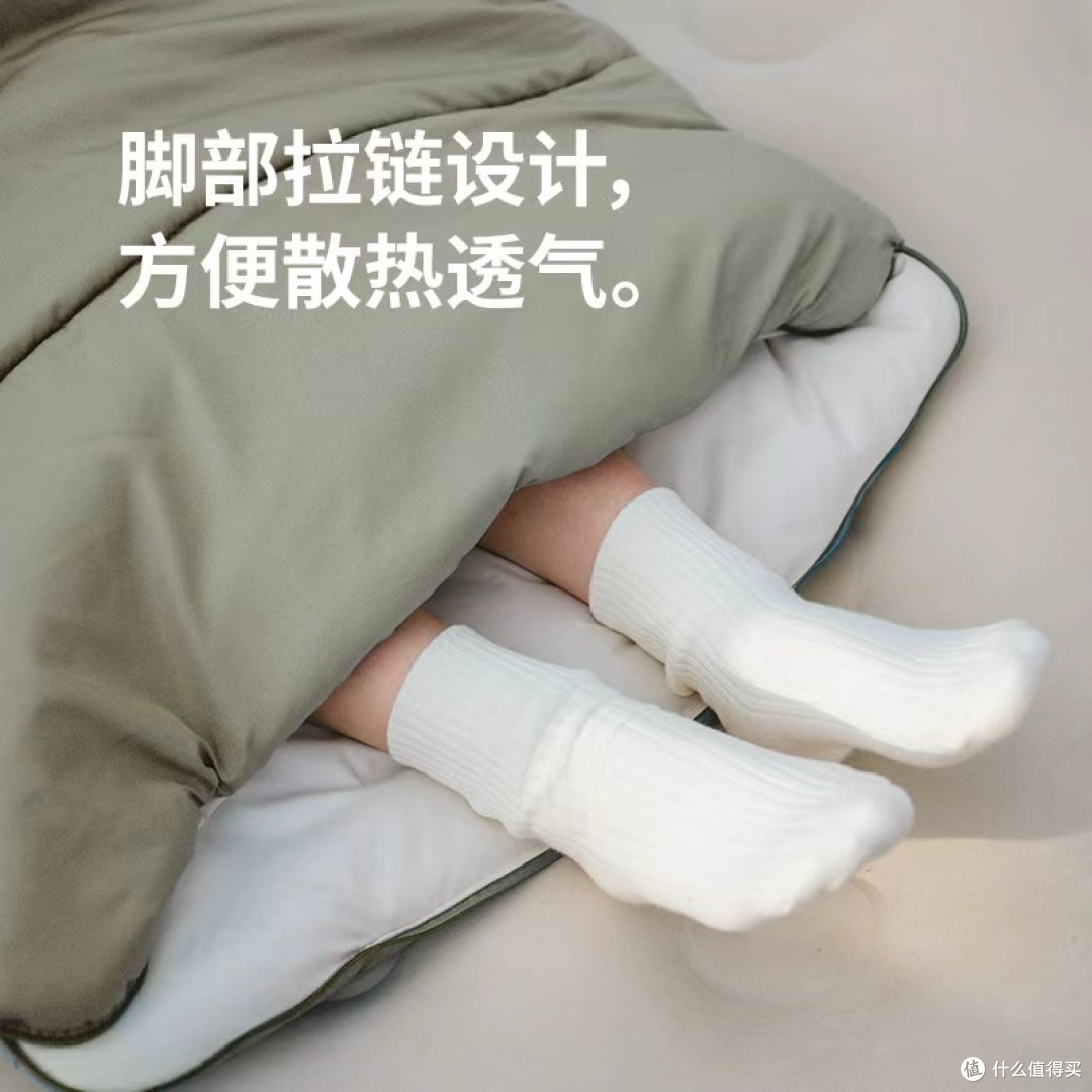 挪客睡袋成人户外露营四季通用冬季加厚防寒被子单双人便携旅行