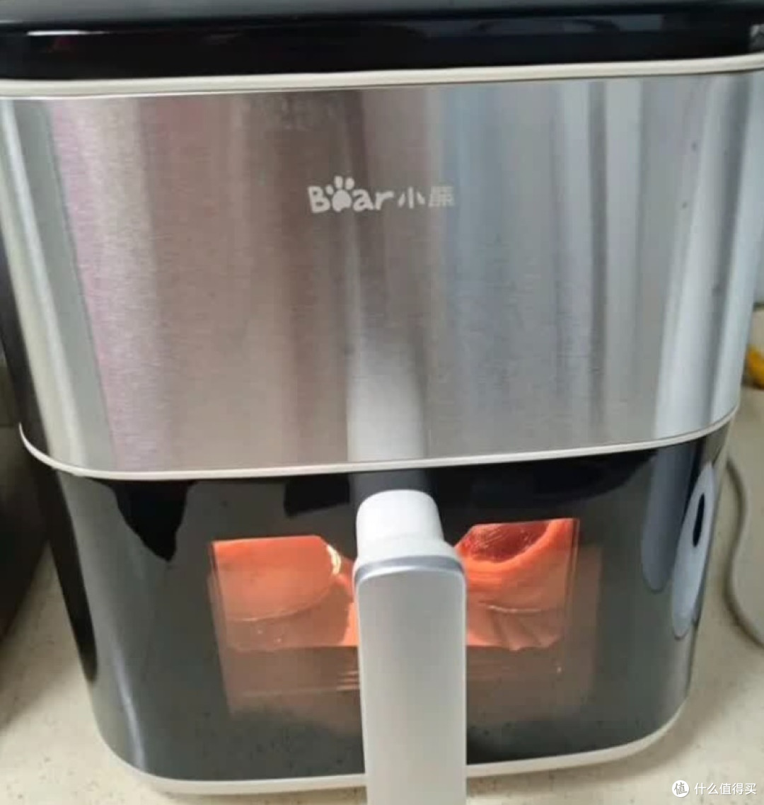 厨房快手神器!小熊空气炸锅让烹饪少油更健康