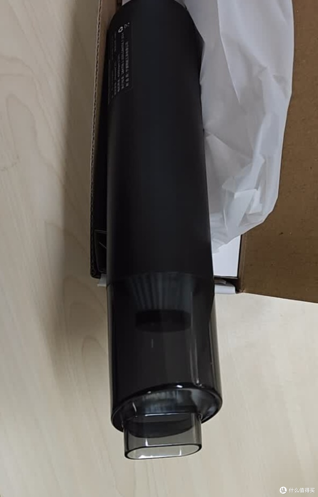 车内清洁神器！京东京造车载吸尘器让洁净触手可及
