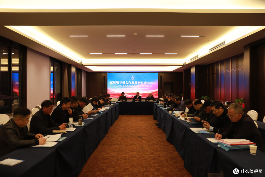 赓续根祖文脉丨中国·瓦屑坝寻根文化发展研讨会在合肥隆重举行