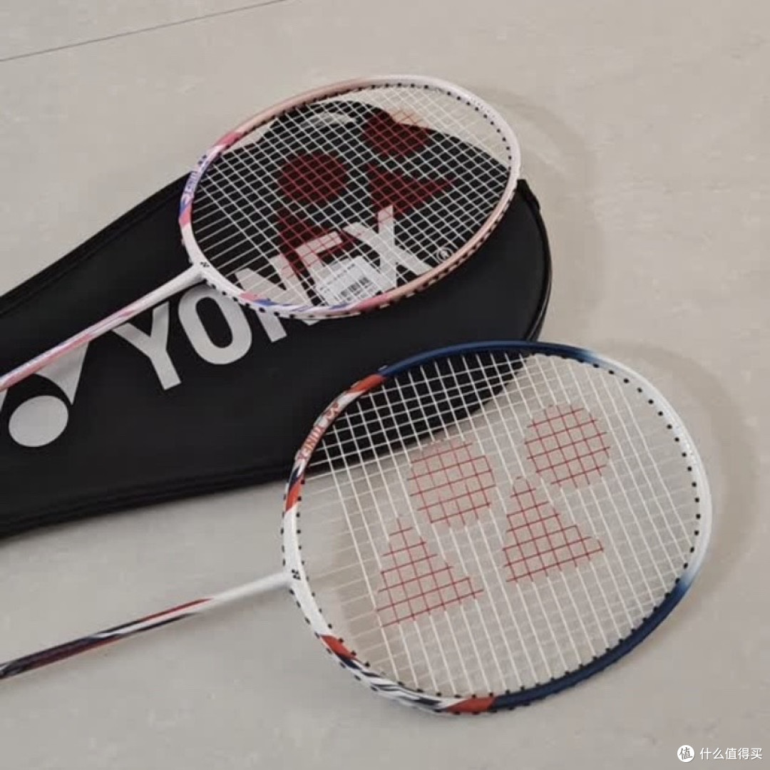 双11“羽”众不同!YONEX锐速NR7000I对拍,双打利器!