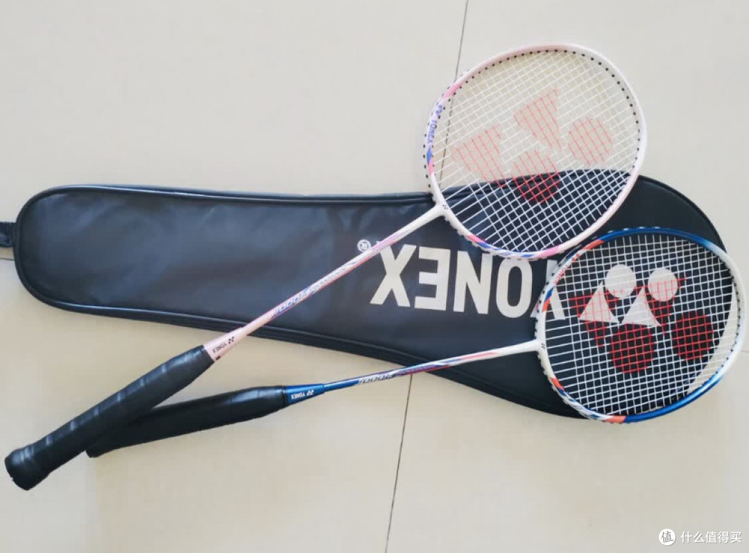 双11“羽”众不同!YONEX锐速NR7000I对拍,双打利器!