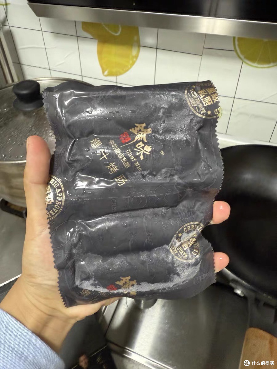 双11美食清单：锋味派烤肠推荐