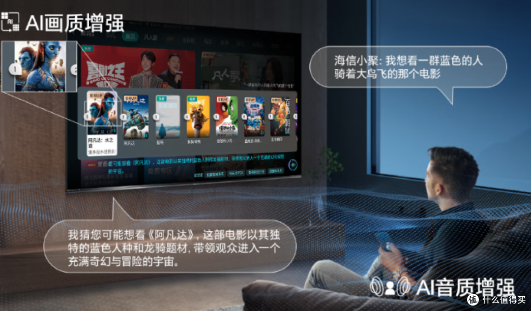 什么电视色彩很接近真实？海信E8S Pro值得进入决赛圈