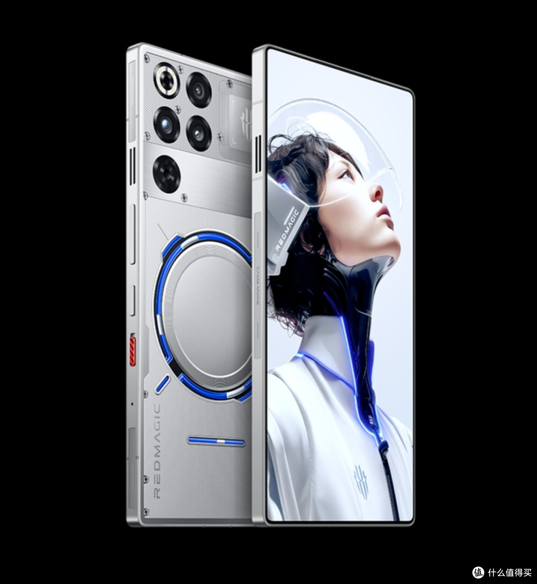 红魔11 Pro+：风水双冷，战力无界